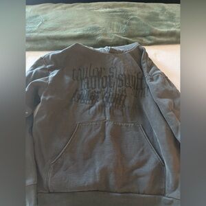 Taylor Swift Charcoal Hoodie